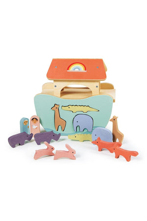 Little Noah’s Ark | 2 years | Tender Leaf Wooden Toys
