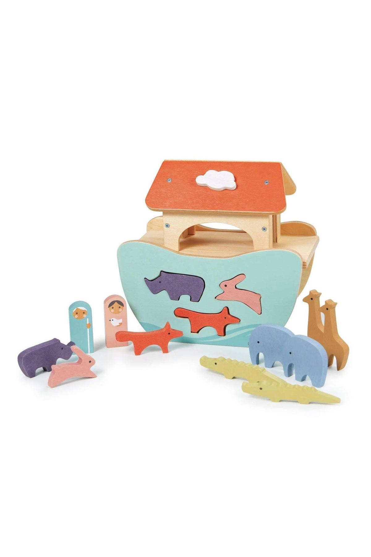 Little Noah’s Ark | 2 years | Tender Leaf Wooden Toys