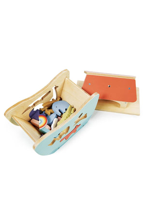 Little Noah’s Ark | 2 years | Tender Leaf Wooden Toys
