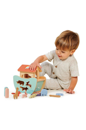 Little Noah’s Ark | 2 years | Tender Leaf Wooden Toys