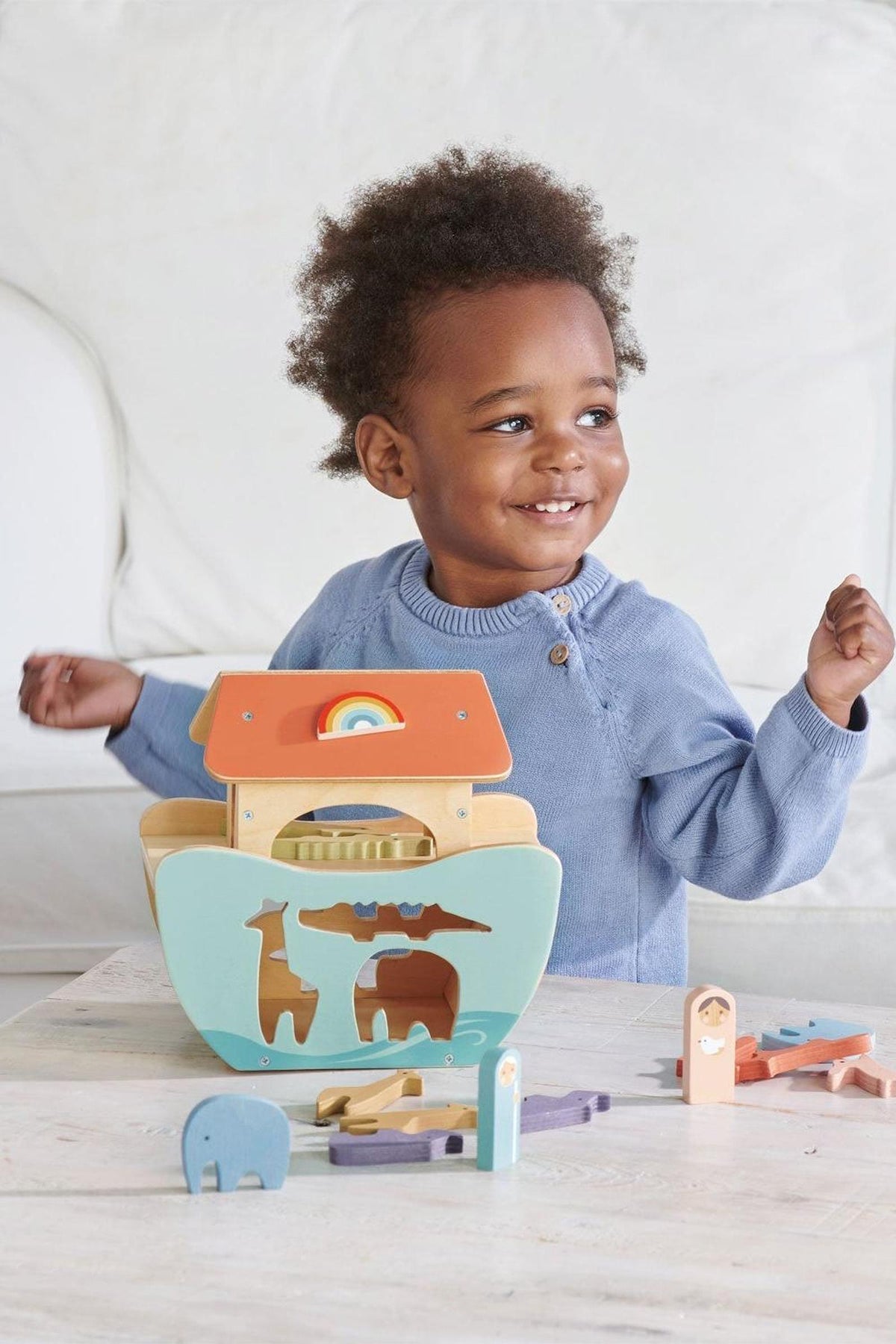 Little Noah’s Ark | 2 years | Tender Leaf Wooden Toys