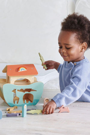 Little Noah’s Ark | 2 years | Tender Leaf Wooden Toys