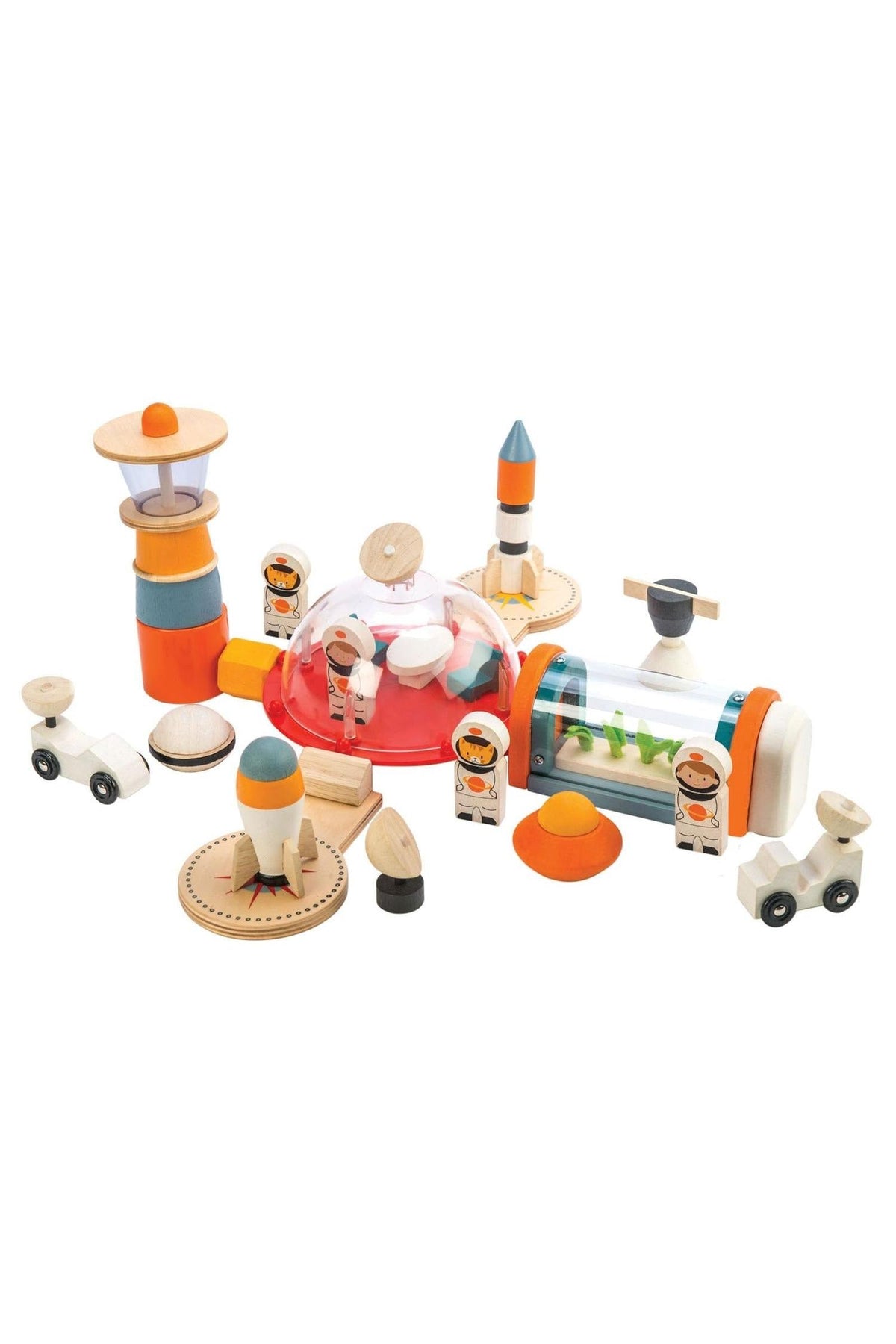 Life on Mars Set | Tender Leaf Wooden Toys
