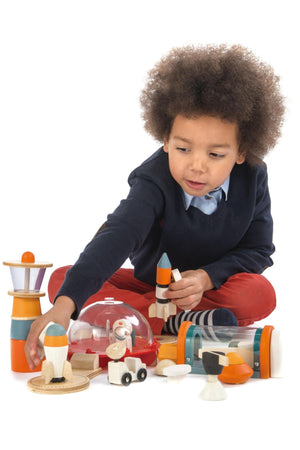 Life on Mars Set | Tender Leaf Wooden Toys