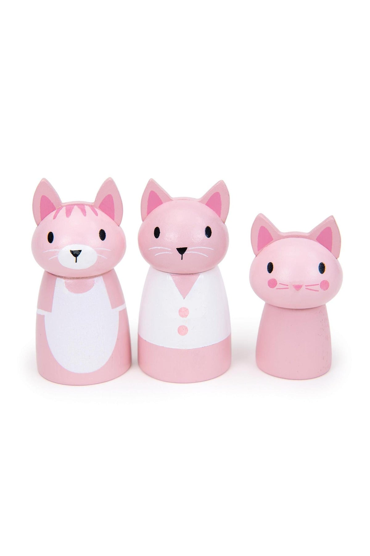 Kitty's Milkshake Van | Tender Leaf Wooden Toys