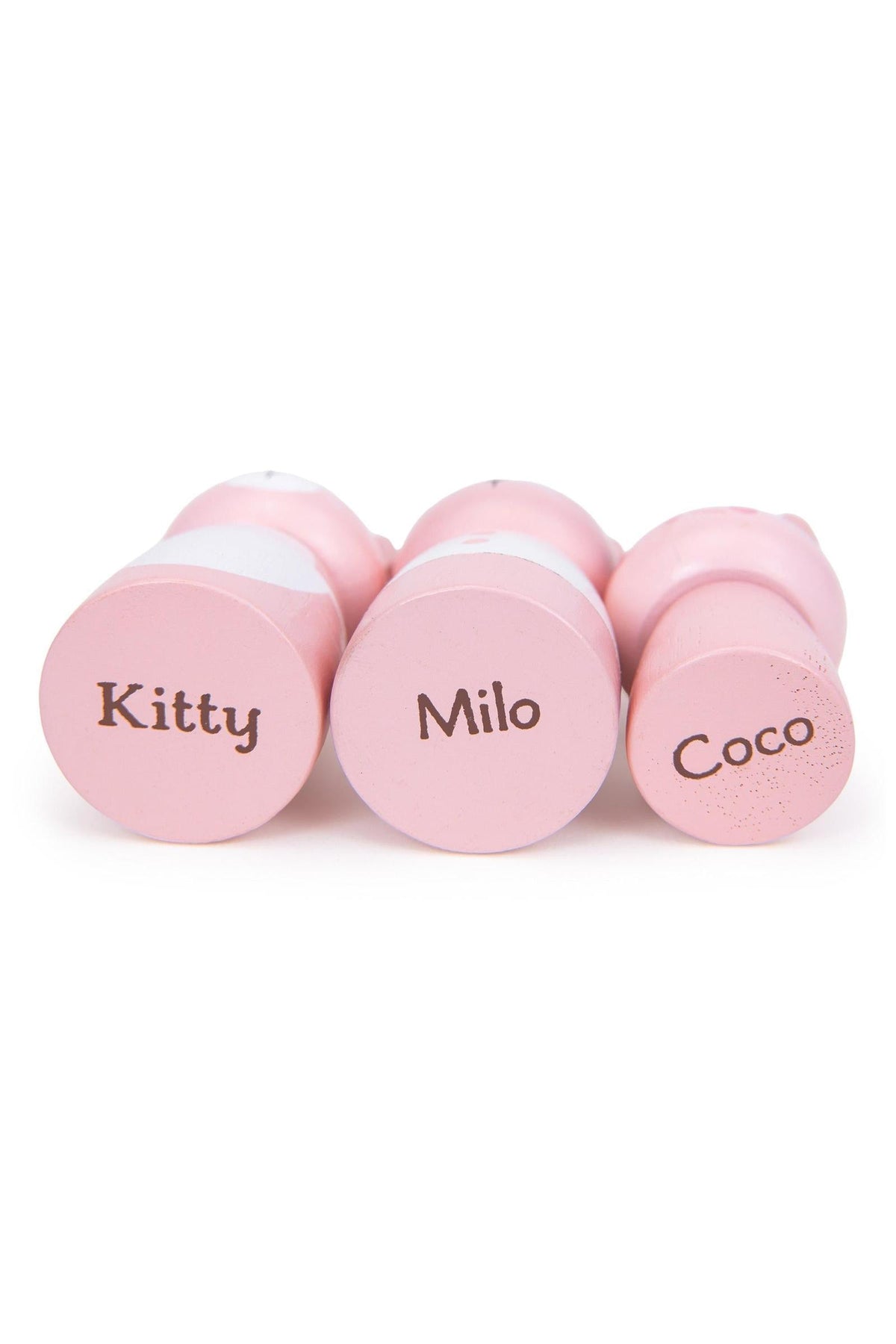 Kitty's Milkshake Van | Tender Leaf Wooden Toys