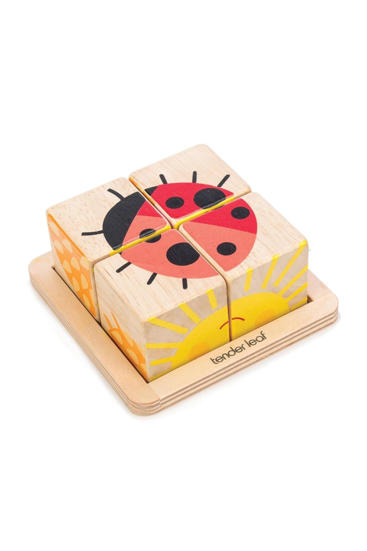 Infant Blocks Collection | Tender Leaf Wooden Toys