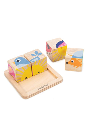 Infant Blocks Collection | Tender Leaf Wooden Toys