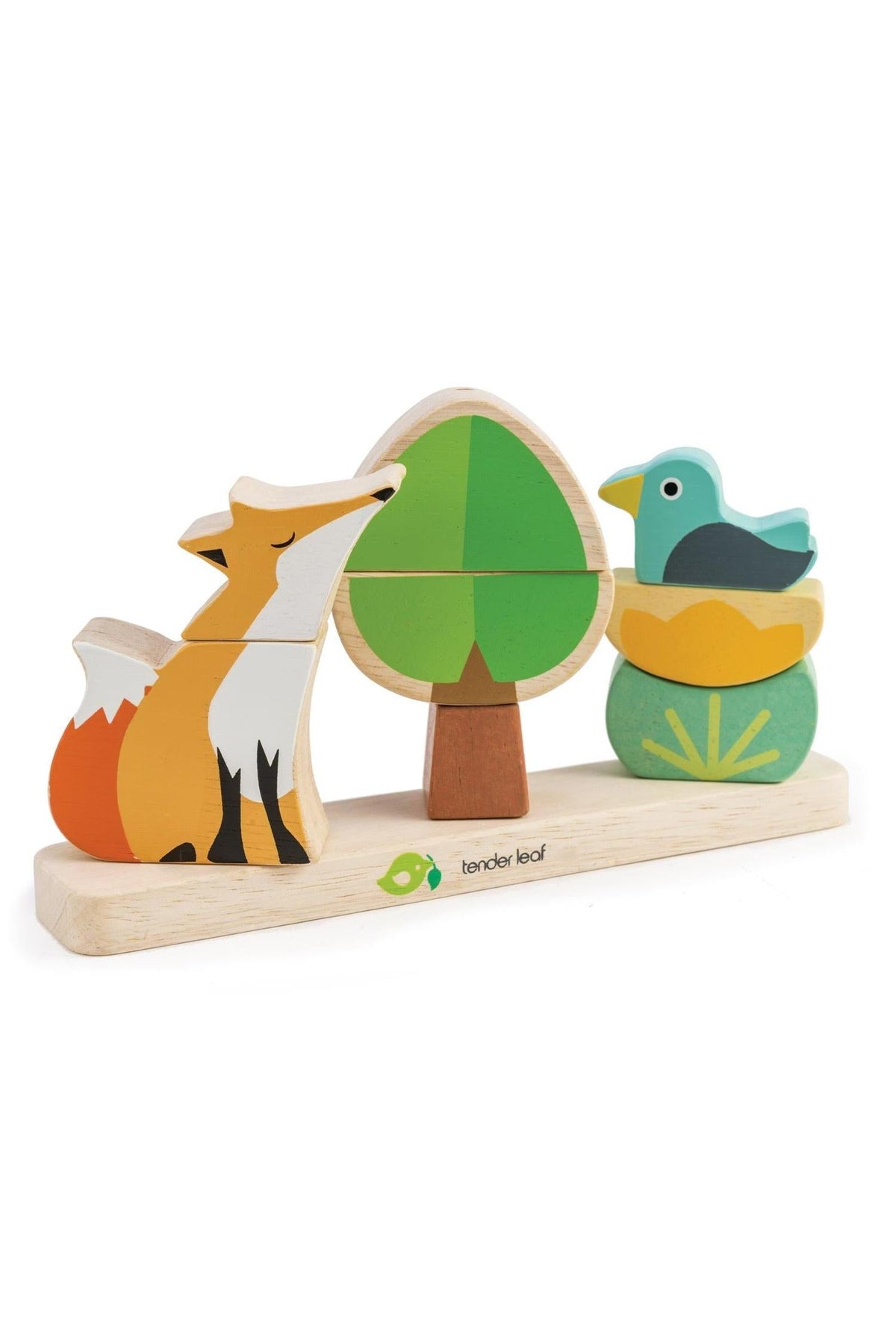 Infant Blocks Collection | Tender Leaf Wooden Toys