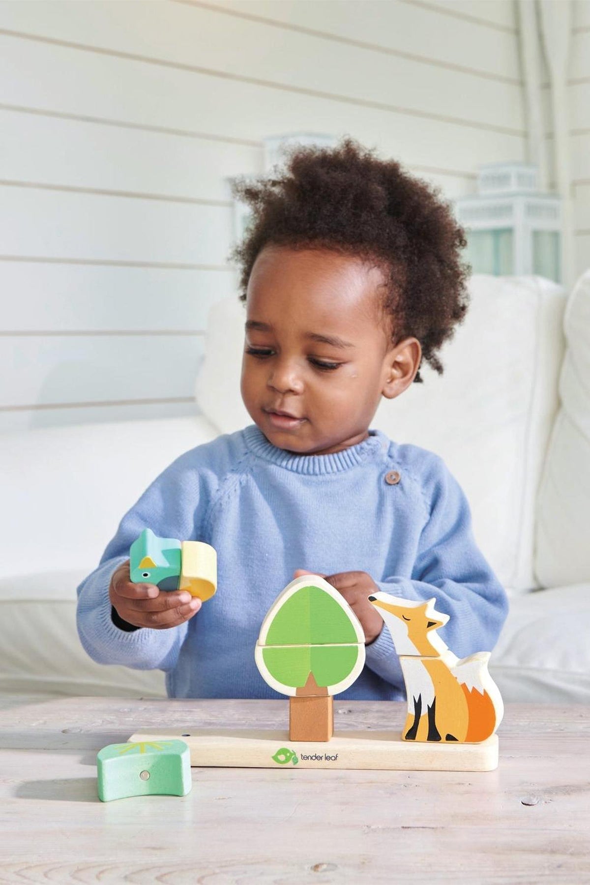 Infant Blocks Collection | Tender Leaf Wooden Toys
