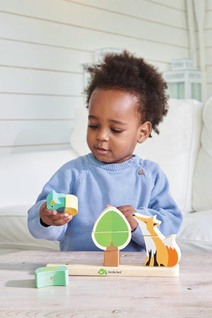 Infant Blocks Collection | Tender Leaf Wooden Toys