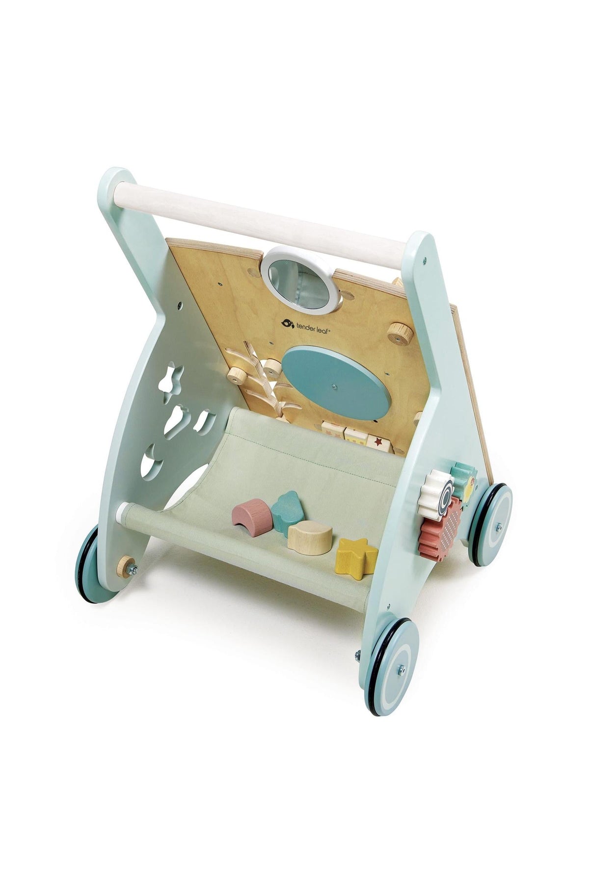 Sunshine Baby Activity Walker | Tender Leaf Wooden Toys