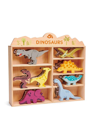 Dinosaurs Collection | Tender Leaf Wooden Toys