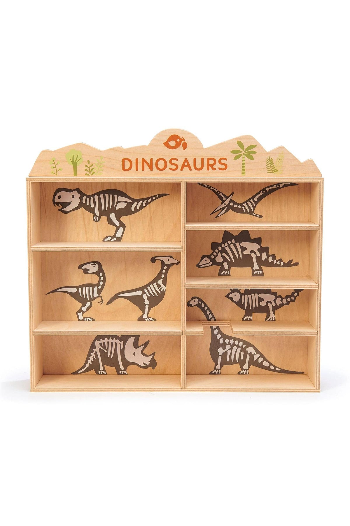 Dinosaurs Collection | Tender Leaf Wooden Toys