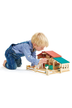 Tender Leaf Farm  | Tender Leaf Wooden Toys