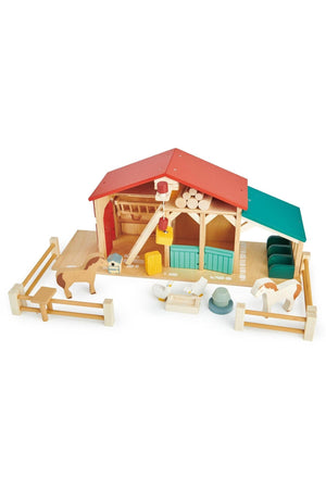 Tender Leaf Farm  | Tender Leaf Wooden Toys