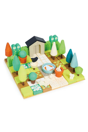 Little Garden Designer | Tender Leaf Wooden Toys