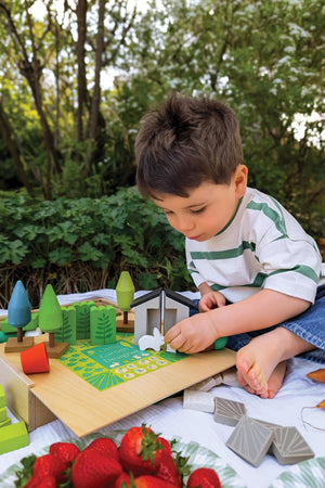 Little Garden Designer | Tender Leaf Wooden Toys