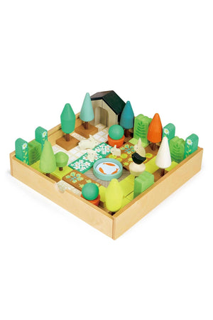 Little Garden Designer | Tender Leaf Wooden Toys