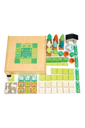 Little Garden Designer | Tender Leaf Wooden Toys