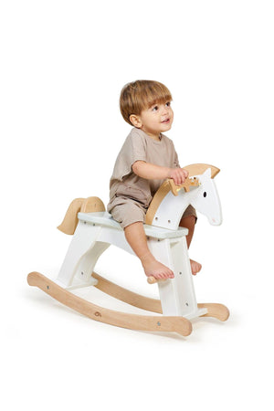 Lucky Rocking Horse | Tender Leaf Wooden Toys