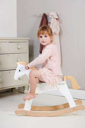 Lucky Rocking Horse | Tender Leaf Wooden Toys