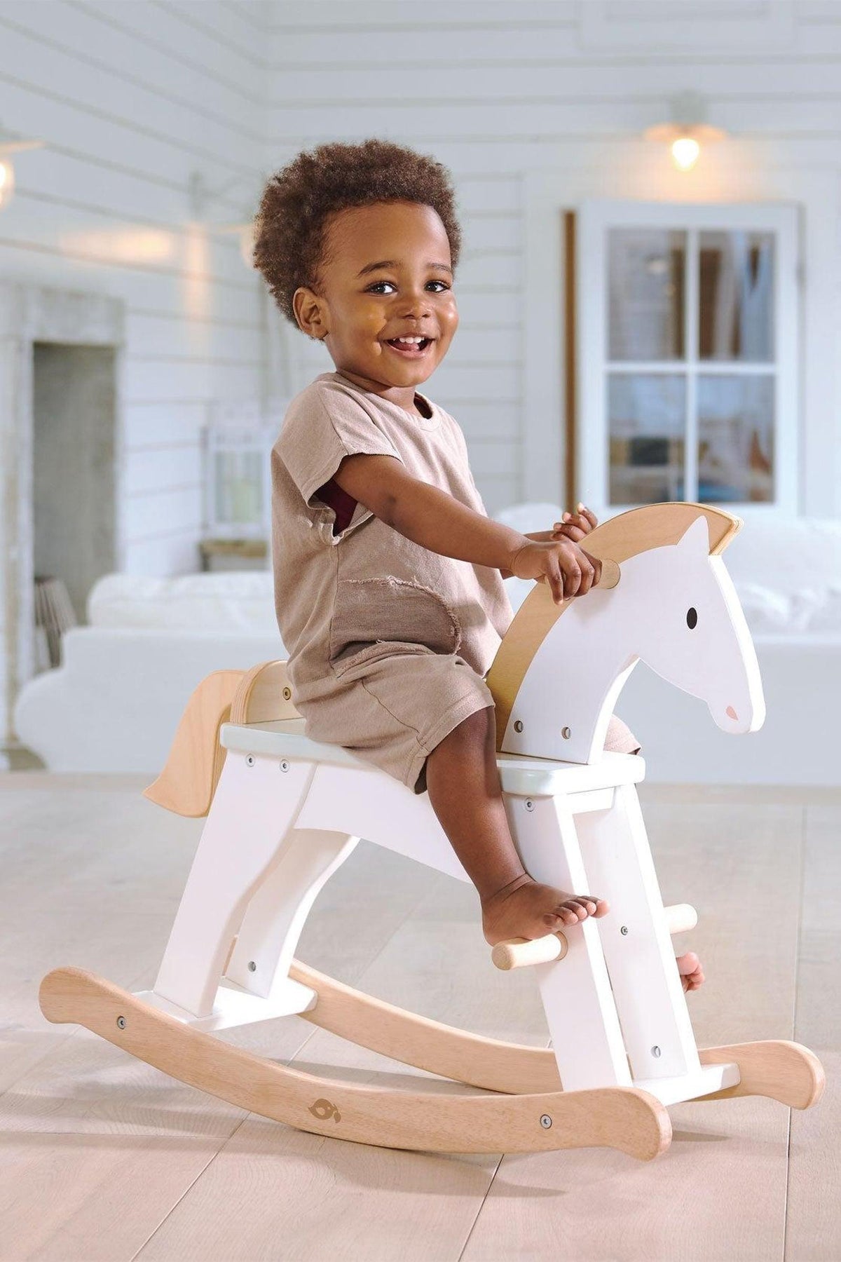 Lucky Rocking Horse | Tender Leaf Wooden Toys