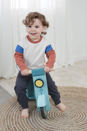 Delivery Scooter | Tender Leaf Wooden Toys