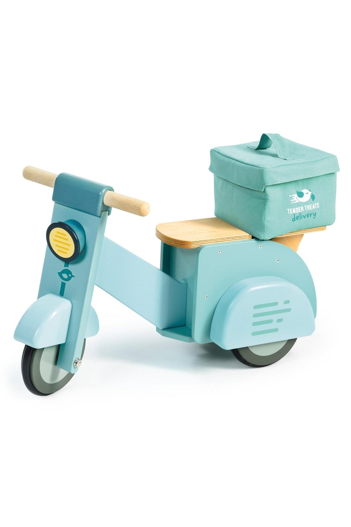 Delivery Scooter | Tender Leaf Wooden Toys
