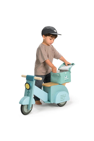 Delivery Scooter | Tender Leaf Wooden Toys