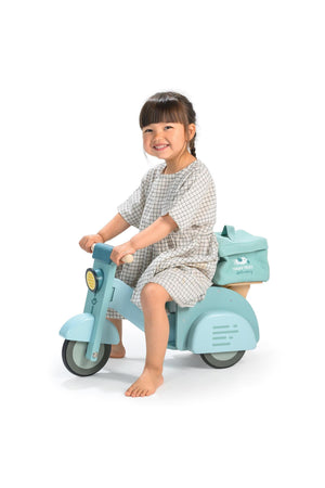 Delivery Scooter | Tender Leaf Wooden Toys