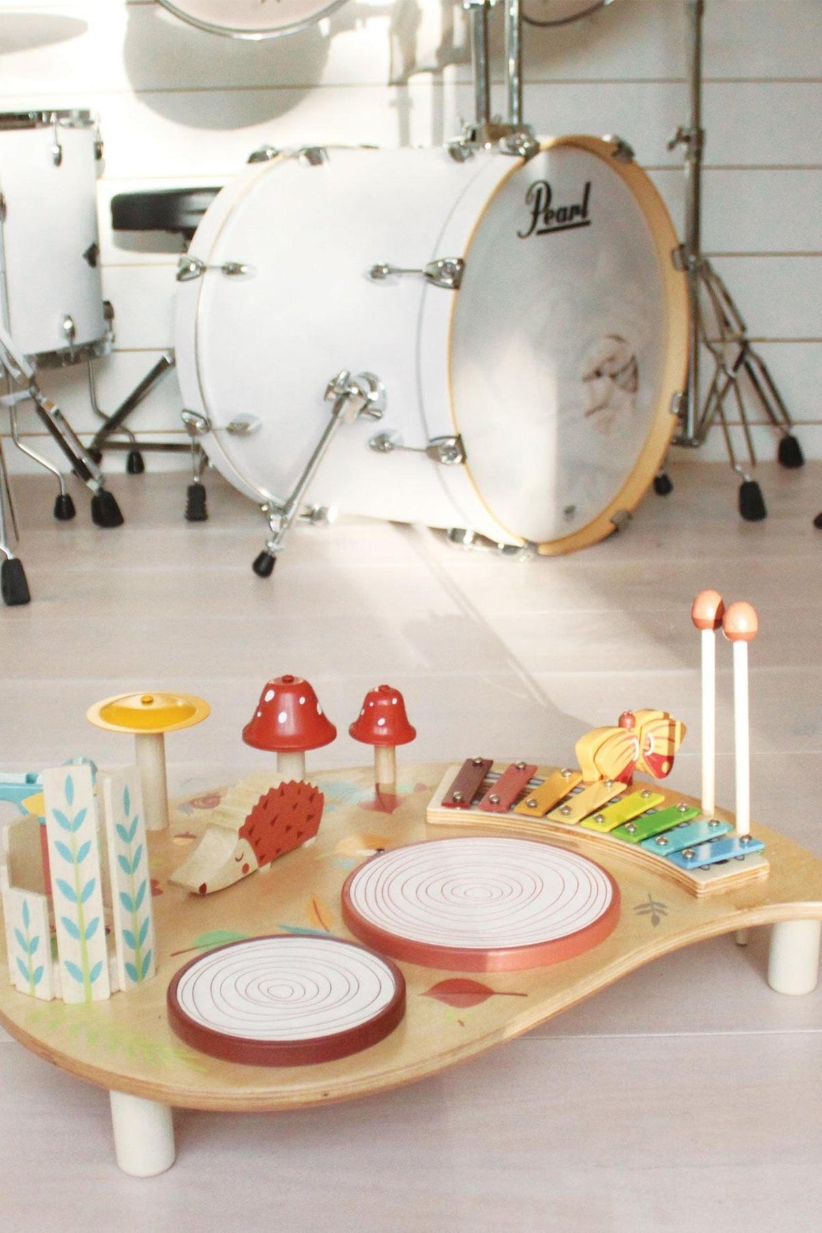 Musical Table | Tender Leaf Wooden Toys