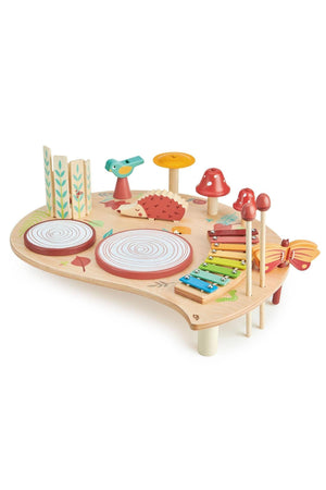 Musical Table | Tender Leaf Wooden Toys