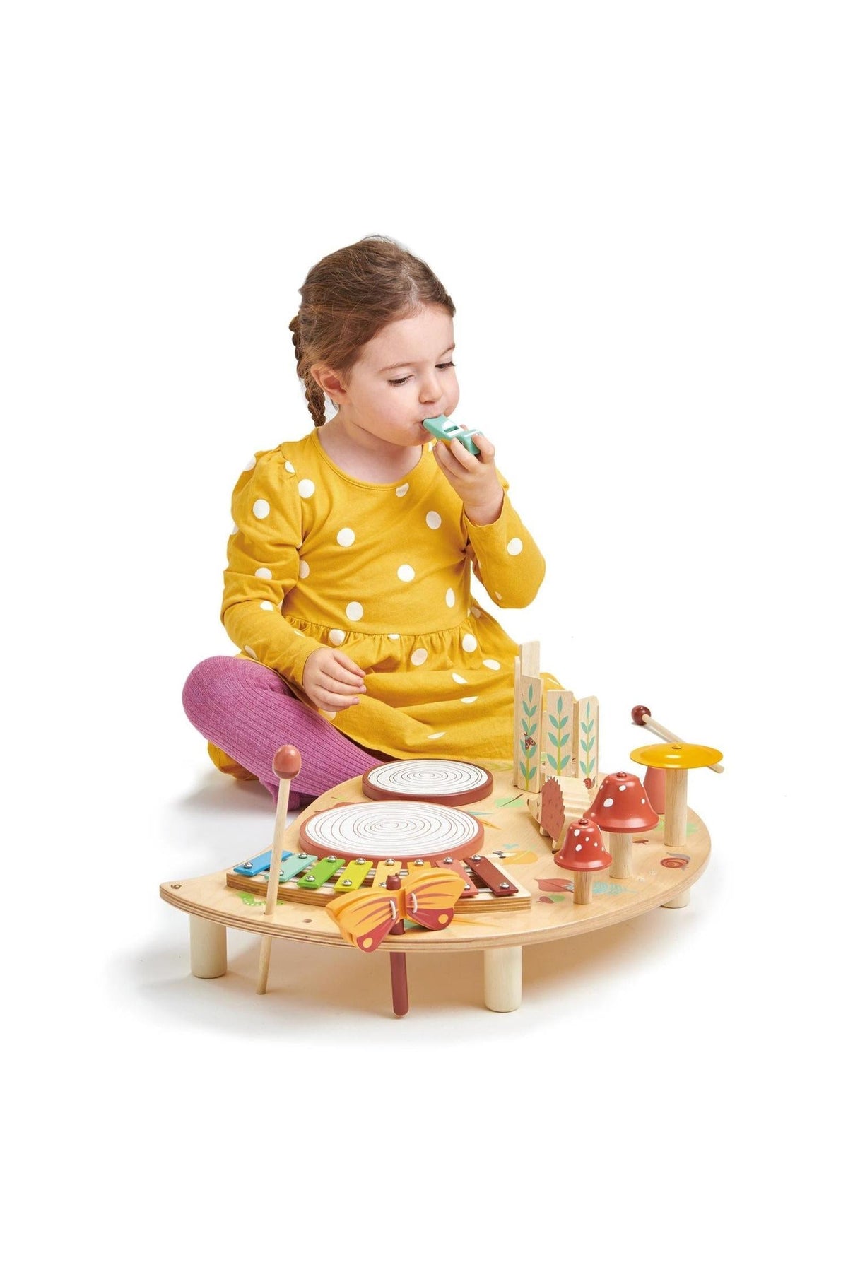 Musical Table | Tender Leaf Wooden Toys