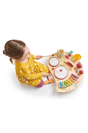 Musical Table | Tender Leaf Wooden Toys