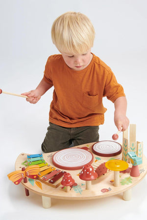 Musical Table | Tender Leaf Wooden Toys