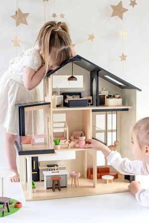 Tiny Land® Sweetwood Edge Dollhouse