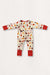 Woodland Whimsy Baby Pajama | Bamboo | Baby Essentials