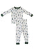 Christmas Tree Bamboo Cozy PJs Set