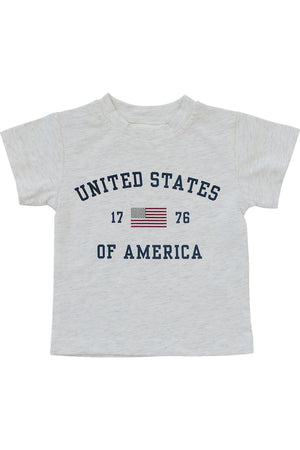 United States T-Shirt | Cotton