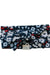 Americana Floral Ribbed Head Wrap | Bamboo