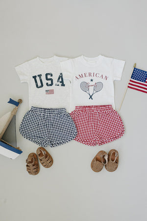 USA Modern T-Shirt | Cotton