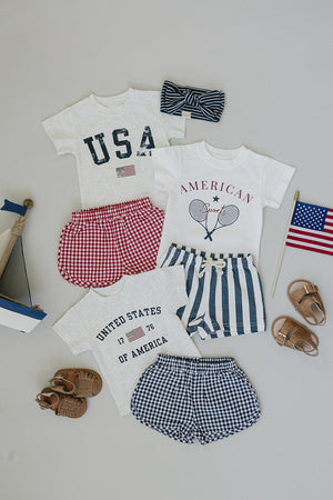 United States T-Shirt | Cotton