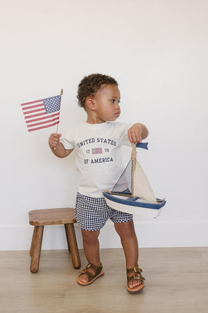 United States T-Shirt | Cotton