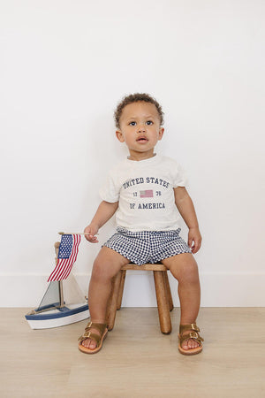 United States T-Shirt | Cotton