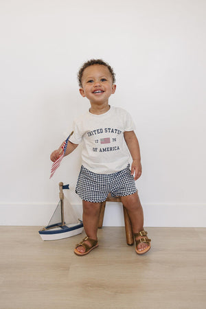 United States T-Shirt | Cotton