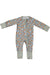 Dainty Meadow Zipper Pajama | Bamboo | Baby Essentials