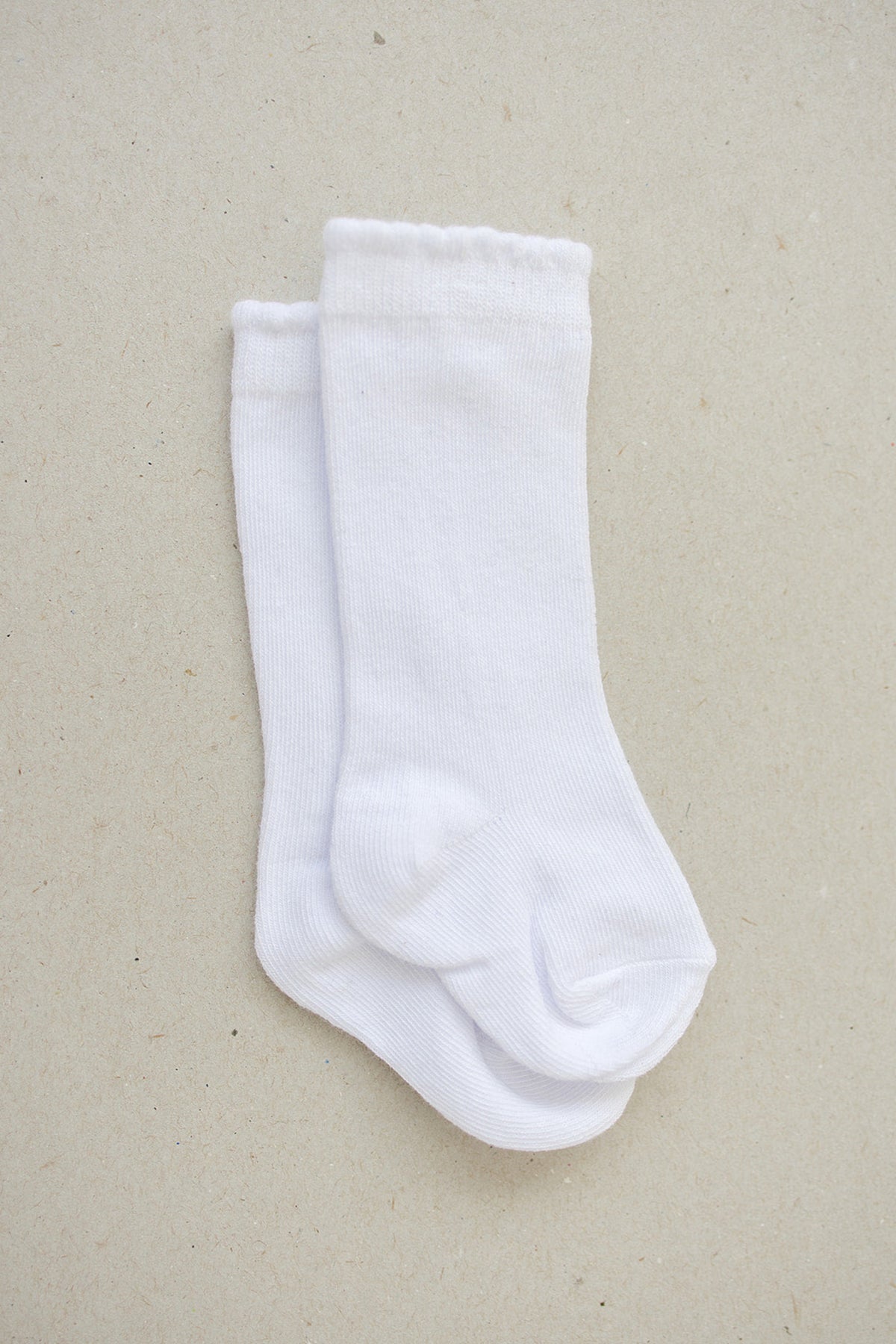 Mebie Baby  Baby & Toddler High Rise Socks | Cotton