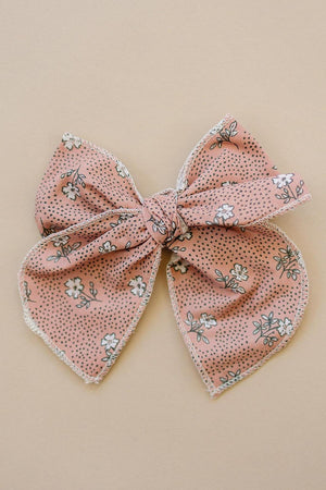 Chic & Classic Hair Bows | Cotton