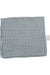 Green Stripes Muslin Burp Cloth  | 100% Cotton | Baby Essentials
